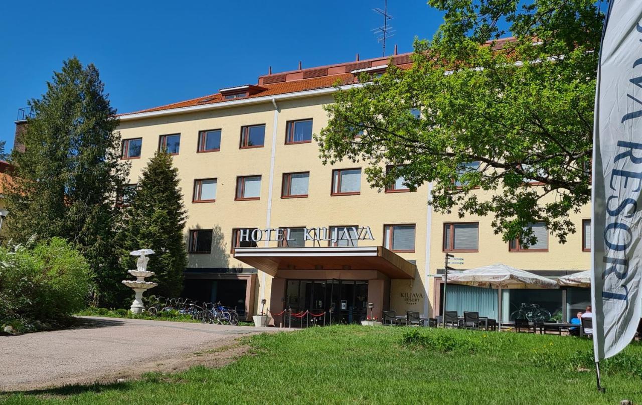 Hotel Kiljava מראה חיצוני תמונה