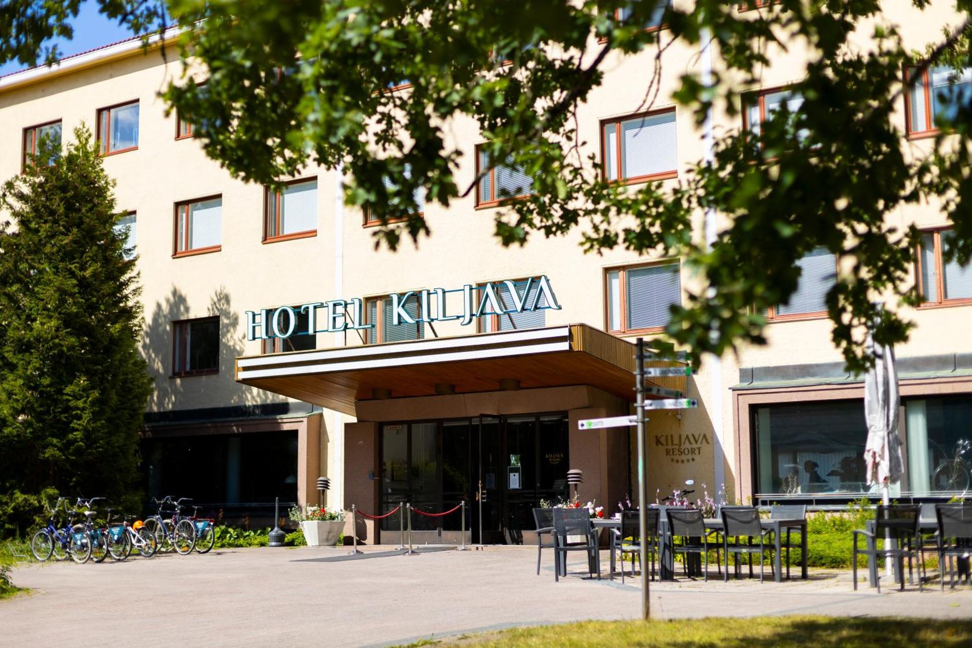 Hotel Kiljava מראה חיצוני תמונה