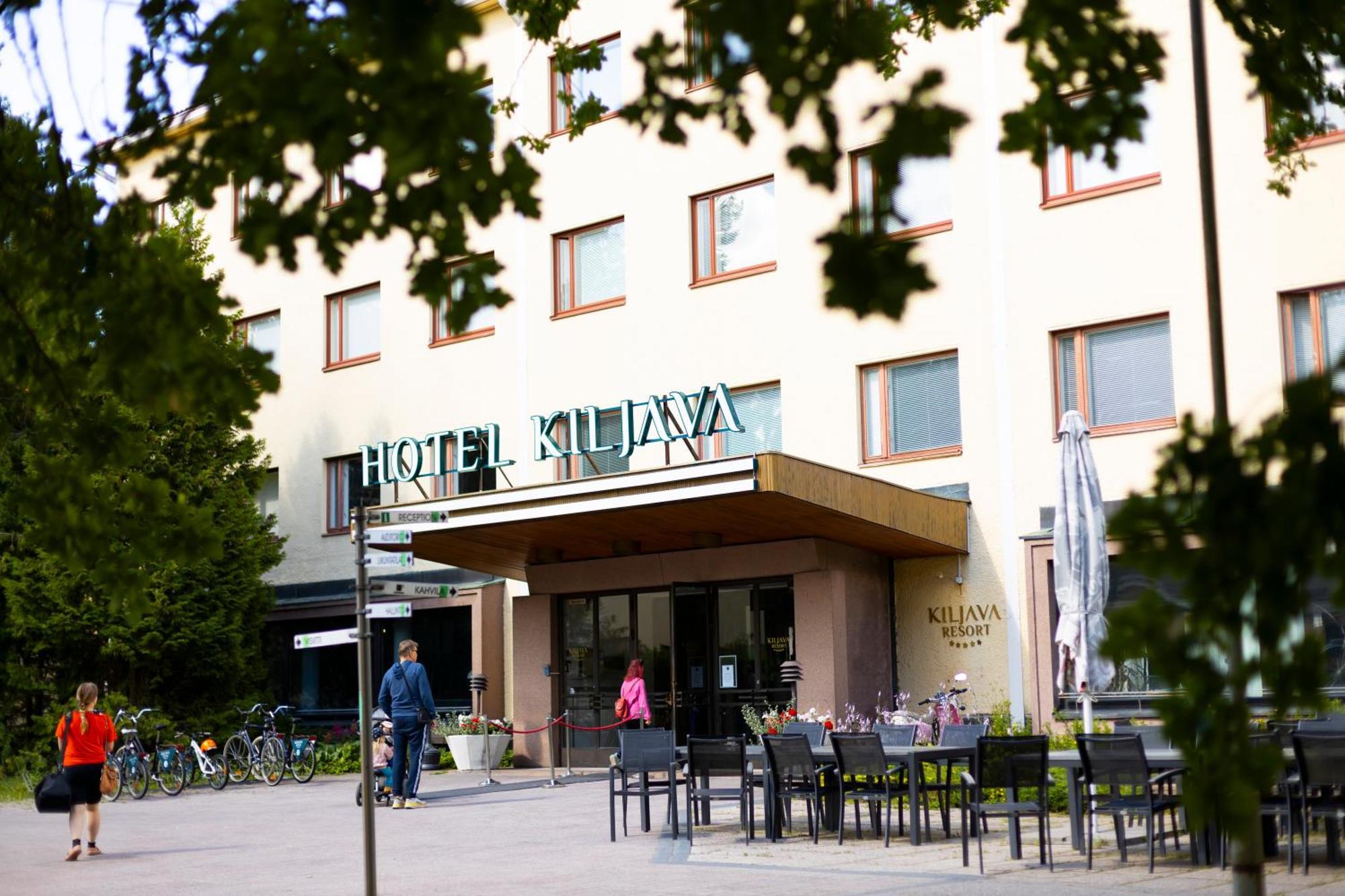 Hotel Kiljava מראה חיצוני תמונה