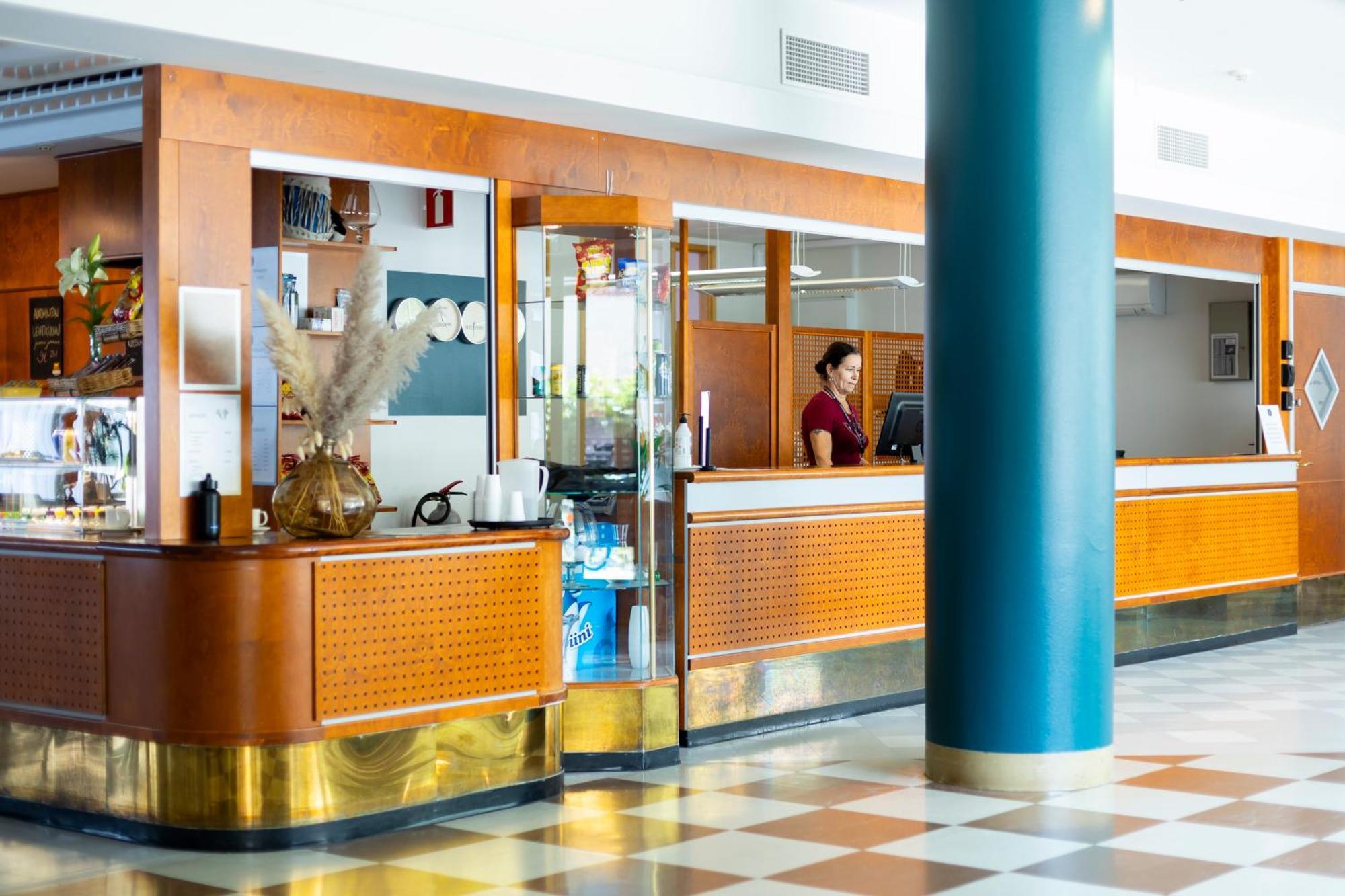 Hotel Kiljava מראה חיצוני תמונה